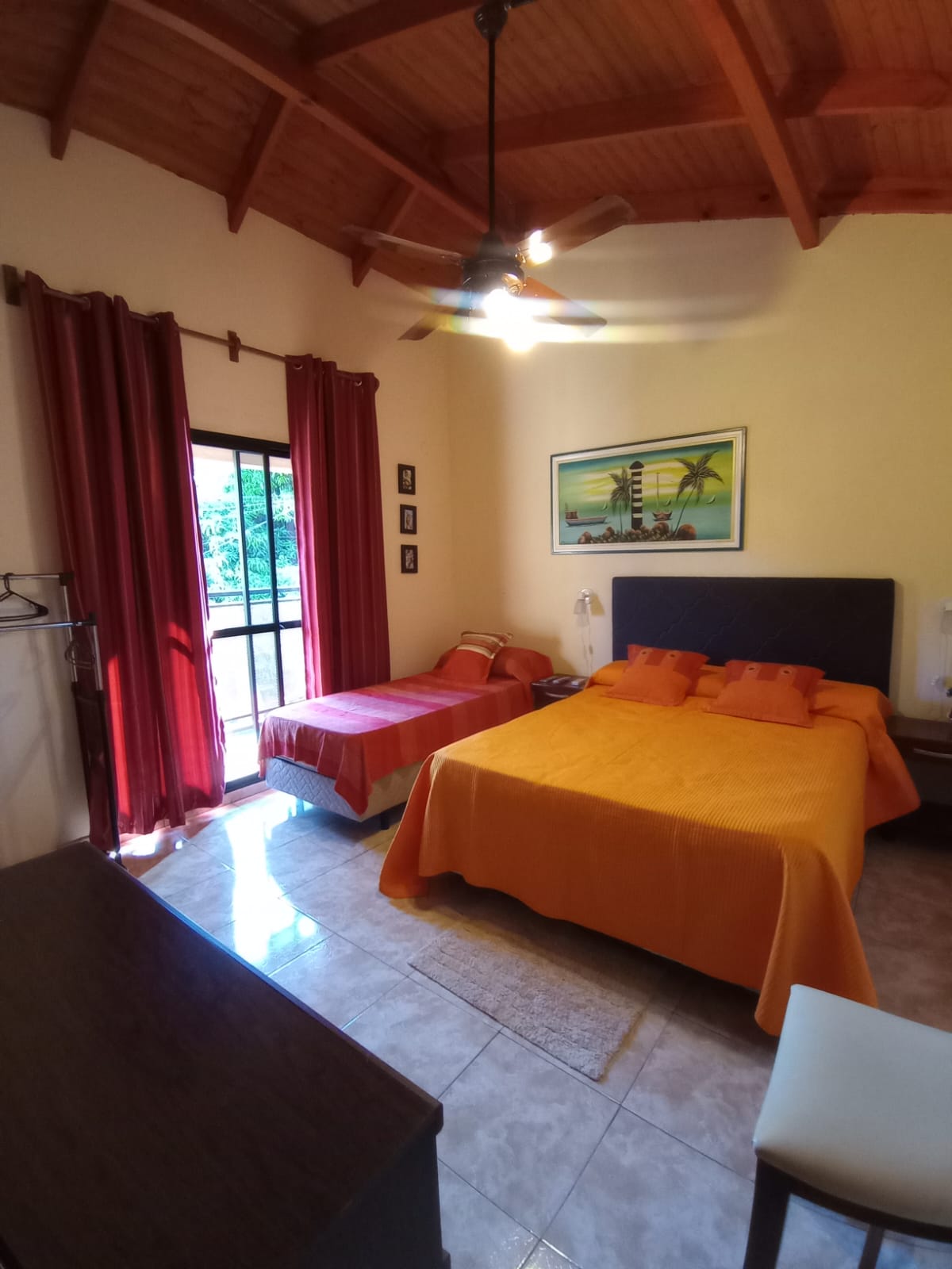 imagen del dormitorio